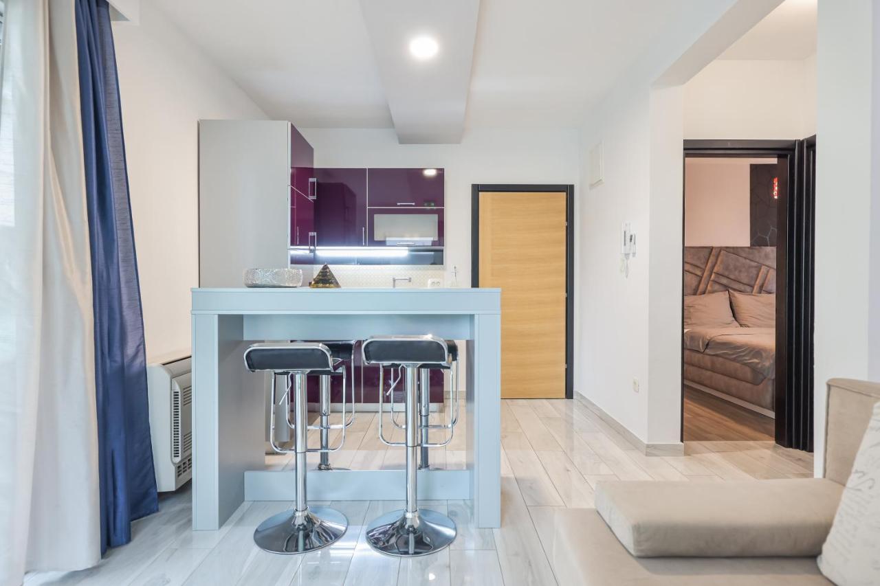 Boutique Apartments Blitz بيبينيا المظهر الخارجي الصورة