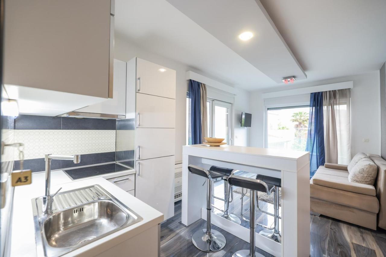 Boutique Apartments Blitz بيبينيا المظهر الخارجي الصورة