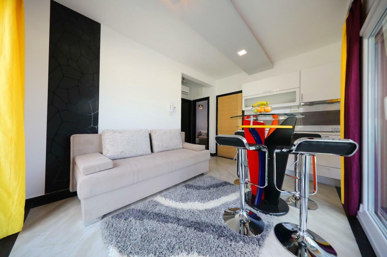 Boutique Apartments Blitz بيبينيا المظهر الخارجي الصورة