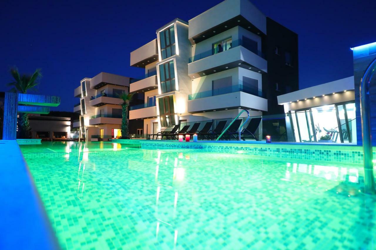 Boutique Apartments Blitz بيبينيا المظهر الخارجي الصورة