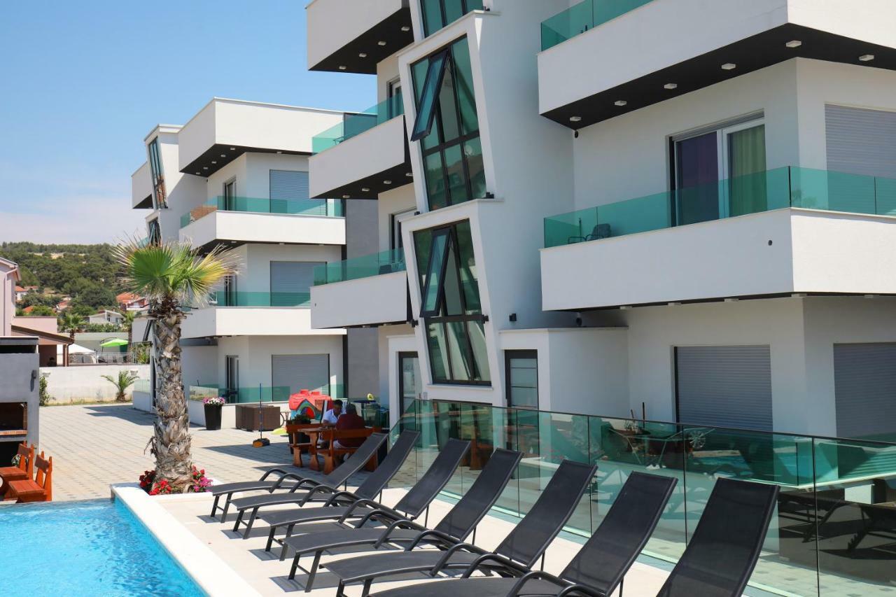 Boutique Apartments Blitz بيبينيا المظهر الخارجي الصورة