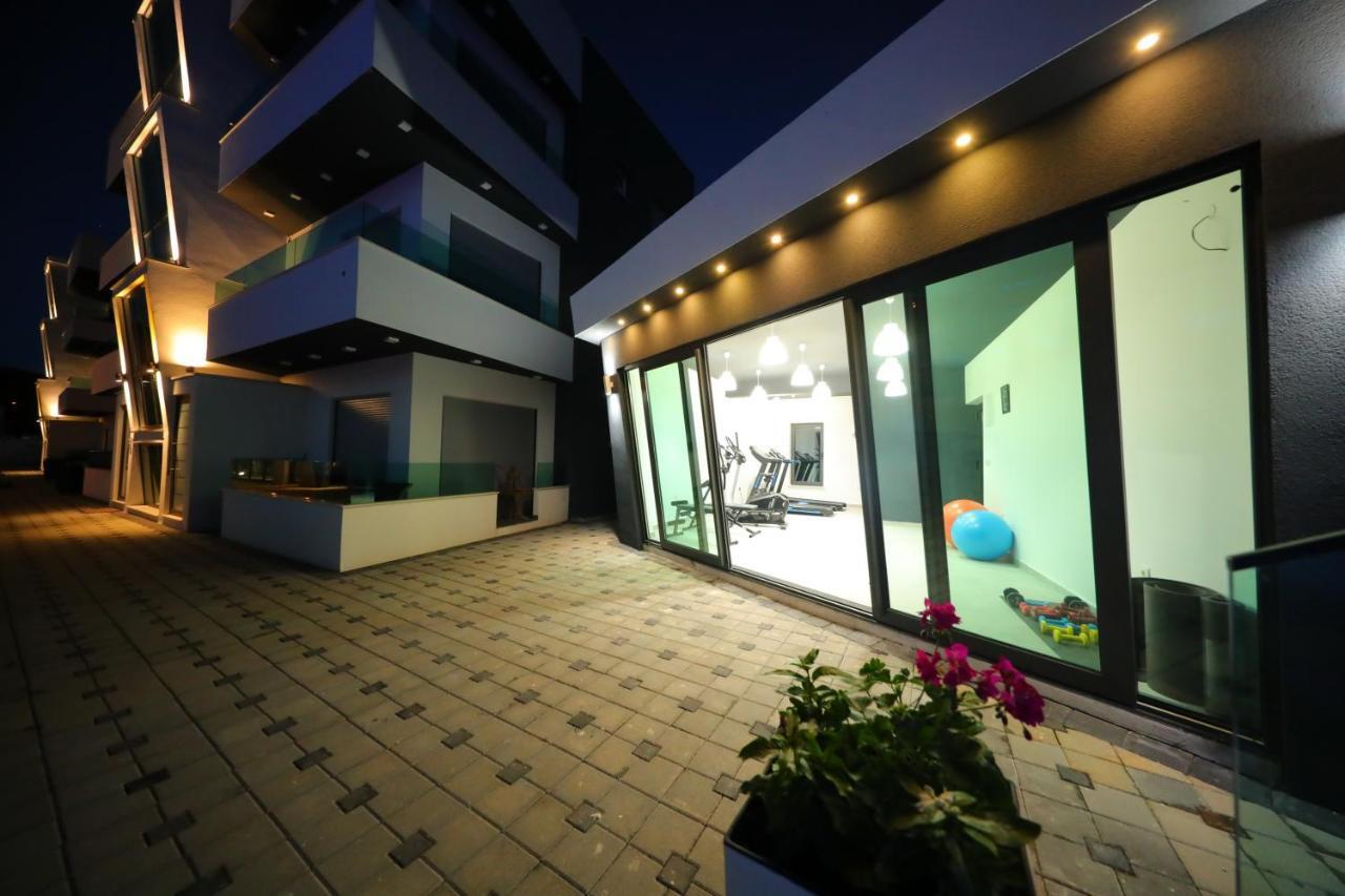 Boutique Apartments Blitz بيبينيا المظهر الخارجي الصورة